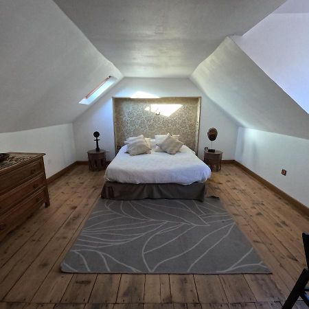 Vieux Logis Bed & Breakfast Vervins Luaran gambar