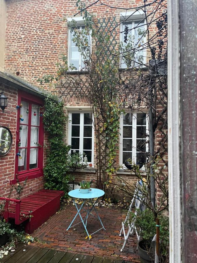 Vieux Logis Bed & Breakfast Vervins Luaran gambar