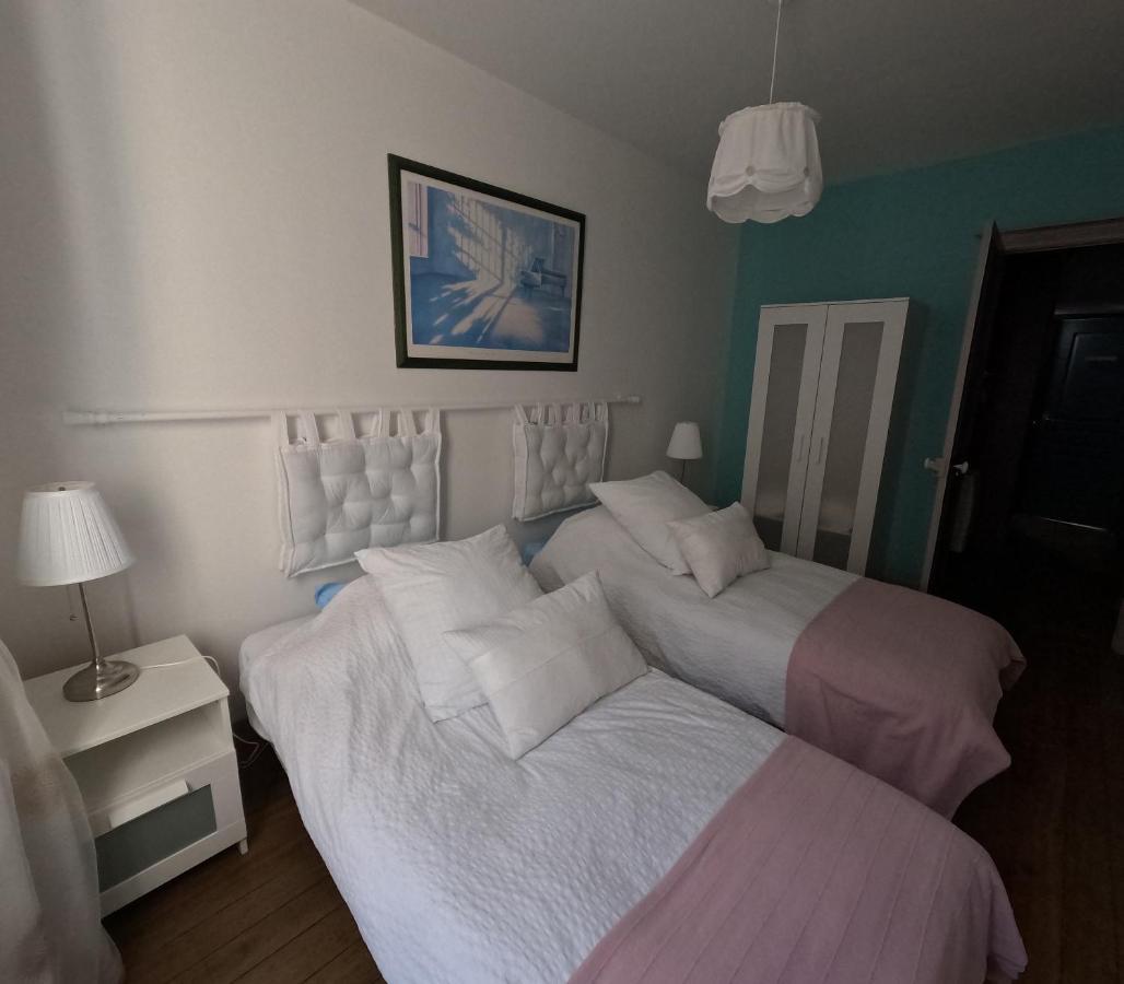 Vieux Logis Bed & Breakfast Vervins Luaran gambar